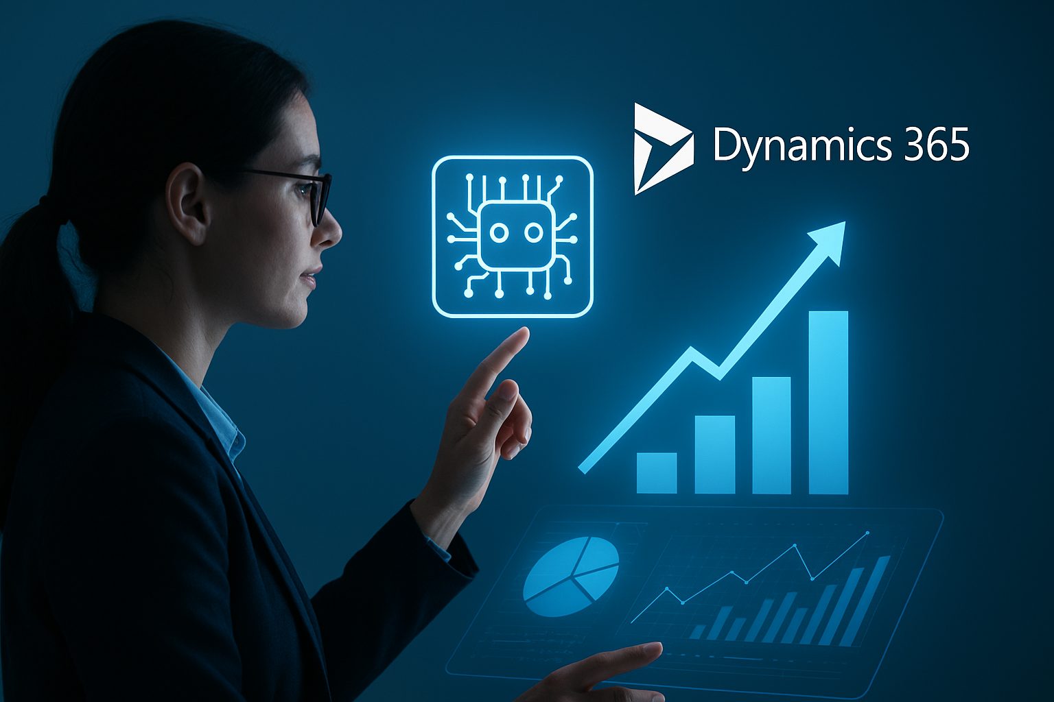 AI Agents in Dynamics 365