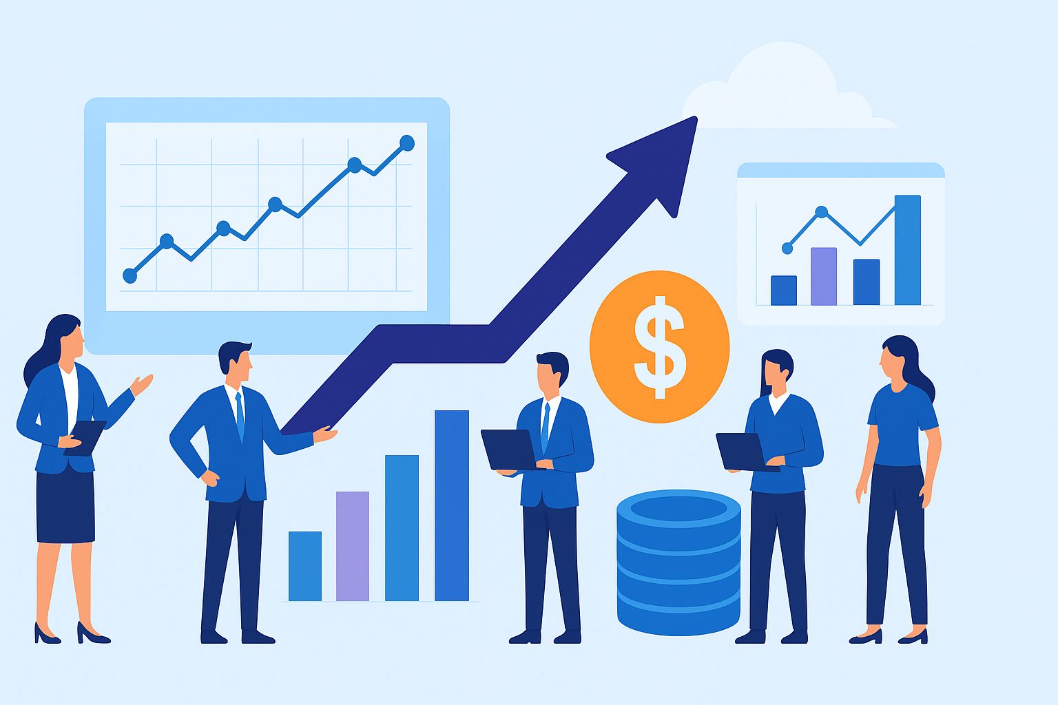 AI-powered revenue engines