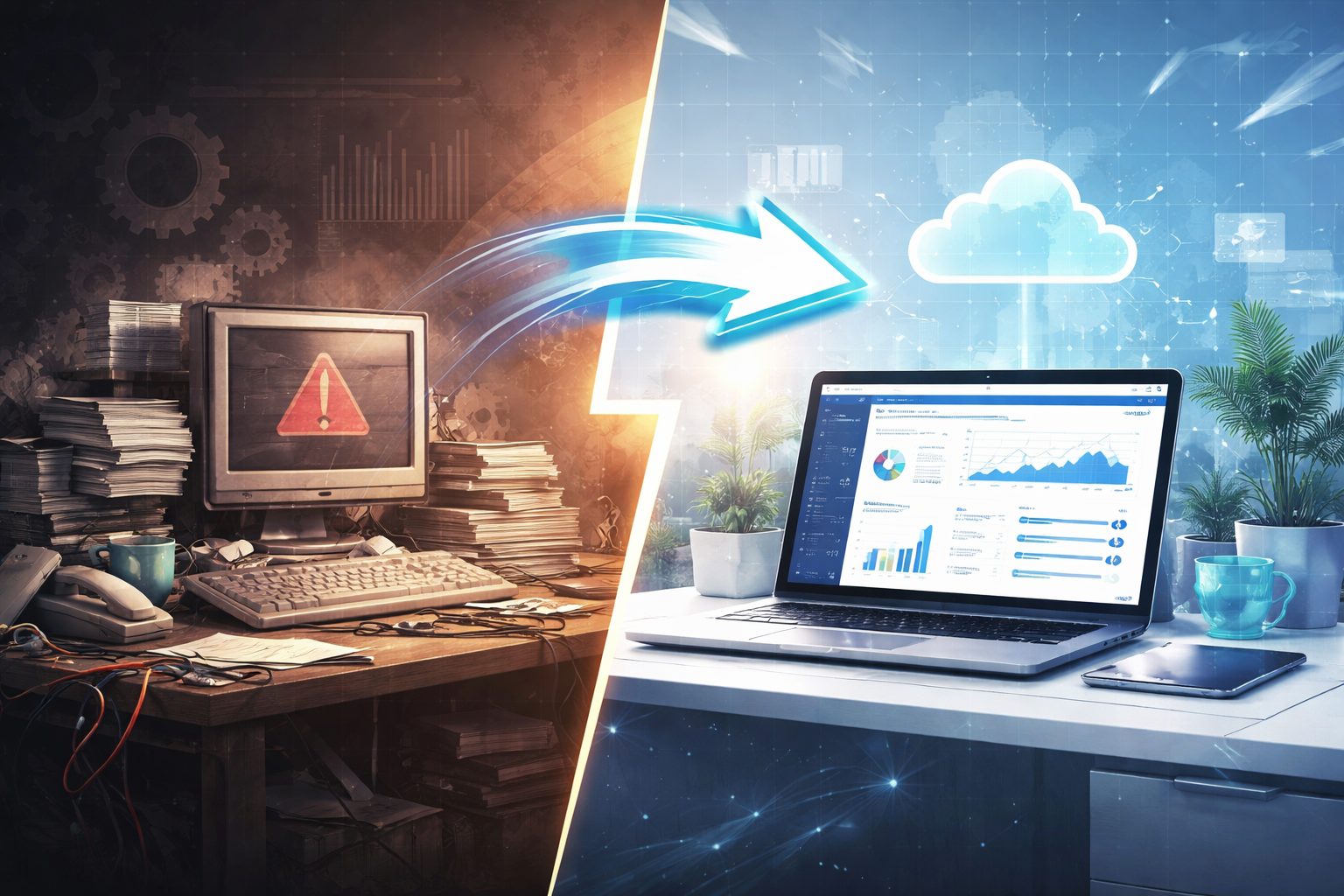 The Hidden Costs of Legacy CRM Systems That Drive Companies to Dynamics 365