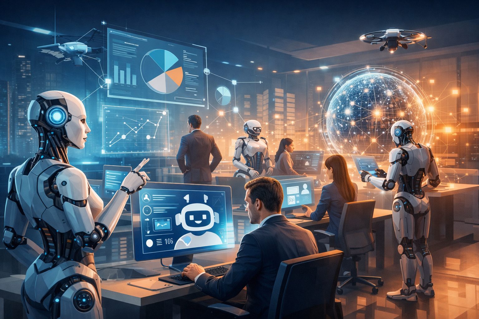 The Frontier of Automation: A Buyer’s Guide to AI Agents in Microsoft Dynamics 365