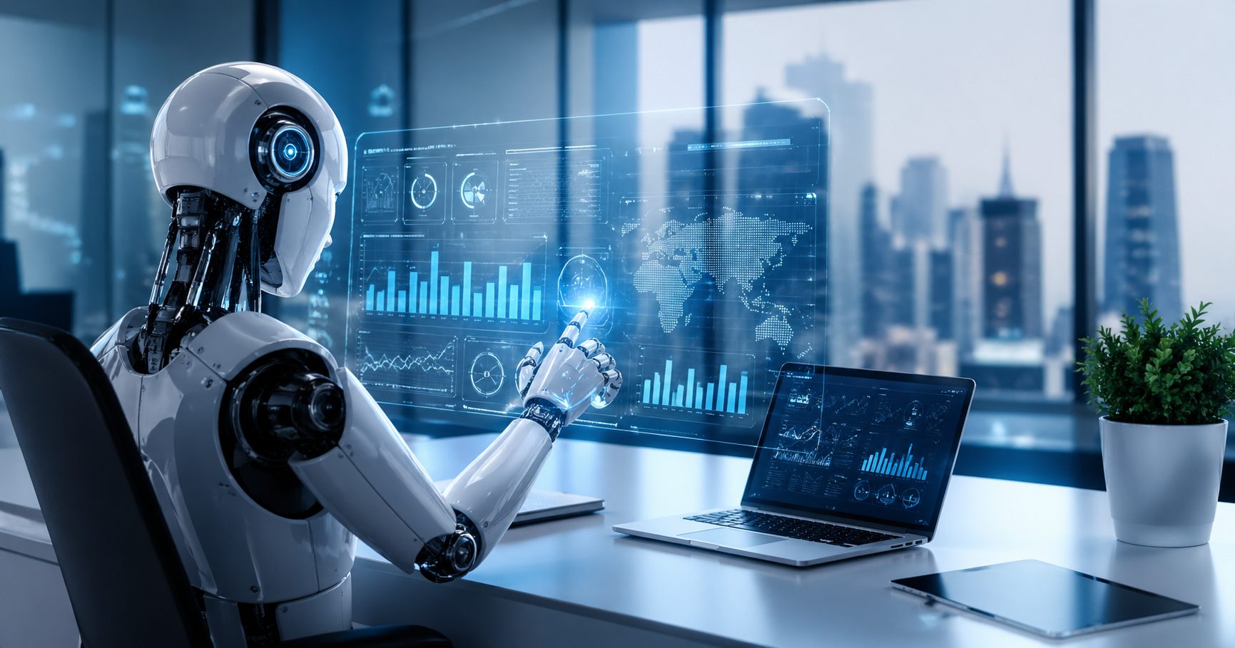 How AI Agents Are Actually Rewriting Business Automation in 2026