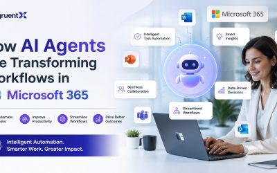 How AI Agents Are Transforming Workflows in Microsoft 365