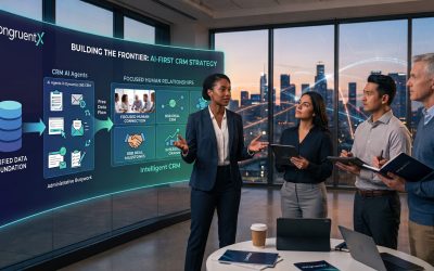 How to Build an AI-First CRM Strategy: A Practical Guide for B2B Teams