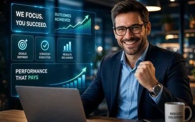Outcome-Based Consulting: The Model That Pays for Results