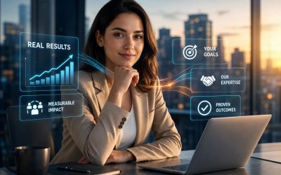 What a Real Results-Based Consulting Model Looks Like