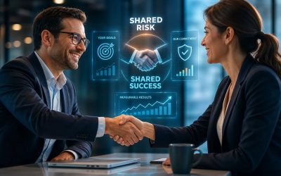 Shared-risk consulting: keeping consultants accountable